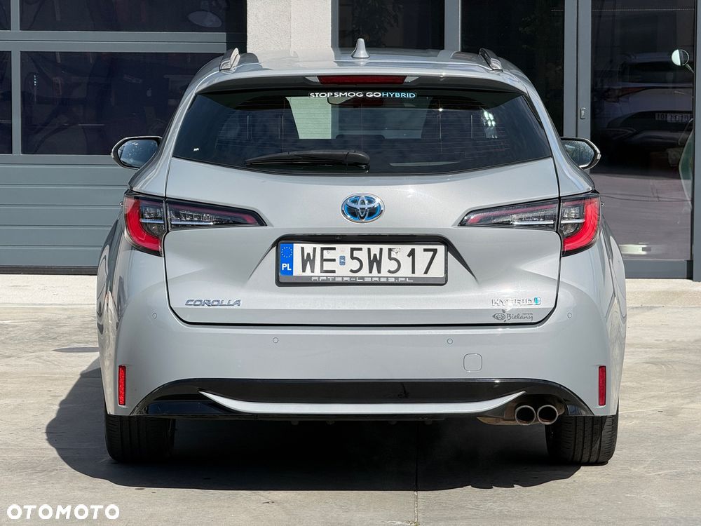Toyota Corolla 2.0 Hybrid Comfort - 11
