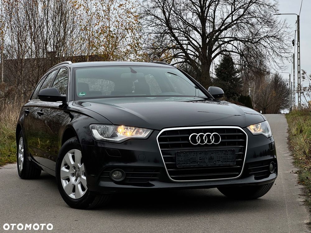 Audi A6 Avant 2.0 TDI - 7