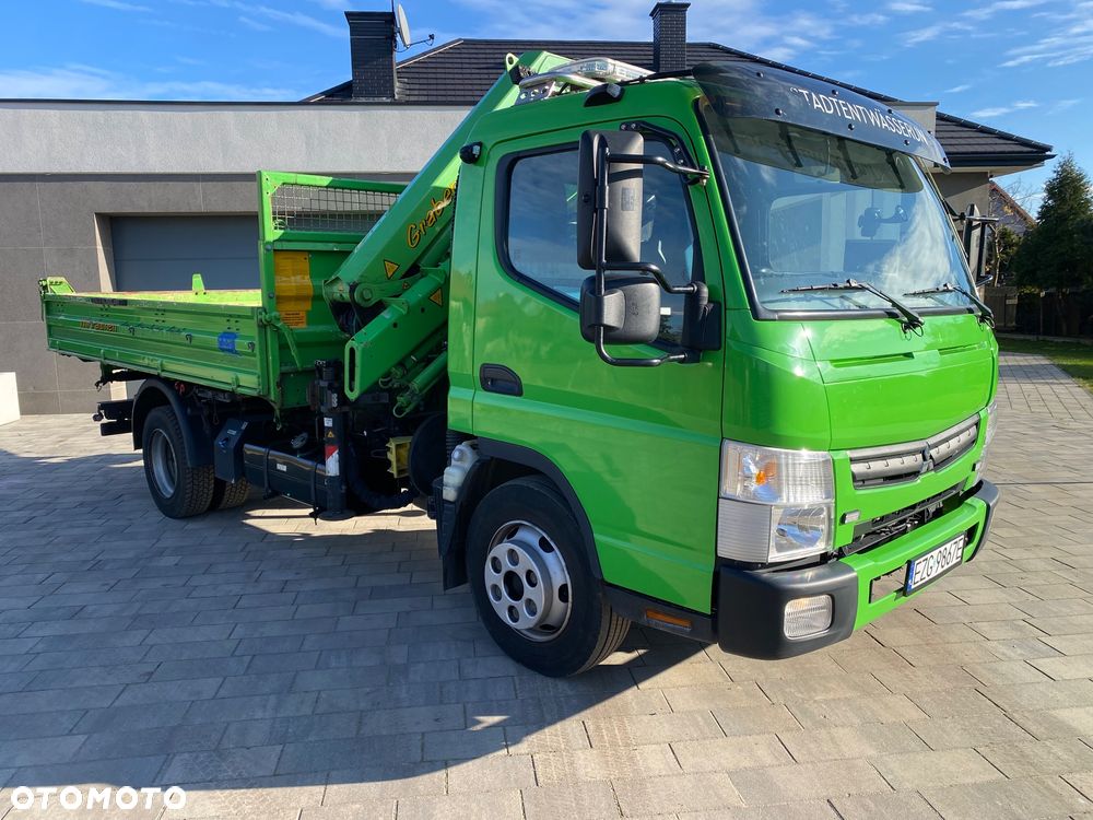 Mitsubishi Canter - 7
