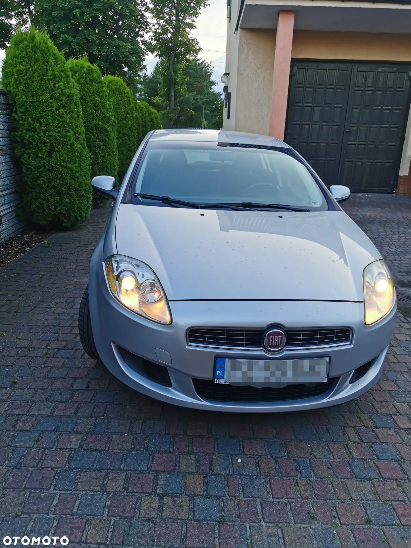 Fiat Bravo 1.4 16V Dynamic - 8