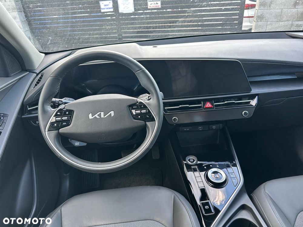 Kia Niro 1.6 GDI Hybrid L Business Line - 10