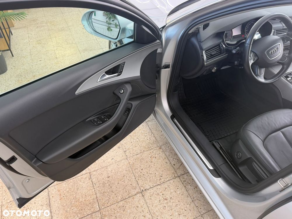 Audi A6 Avant 2.0 TDI Multitronic - 14