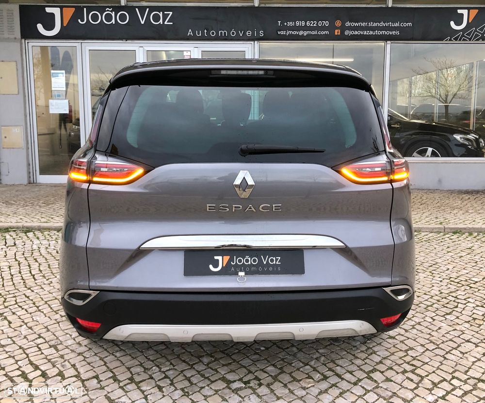 Renault Espace Energy dCi 160 EDC Intens - 13