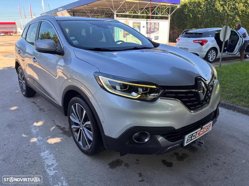 Renault Kadjar Energy TCe 130 LIMITED - 2