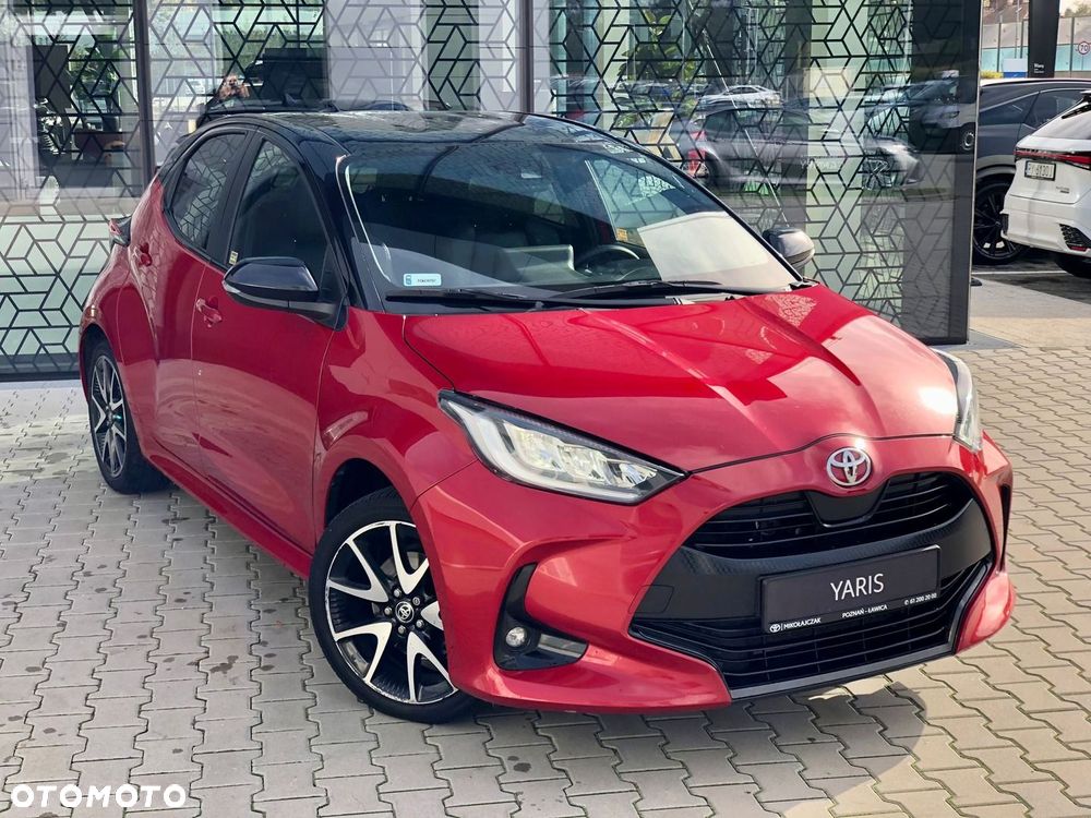 Toyota Yaris 1.5 Selection Style - 9