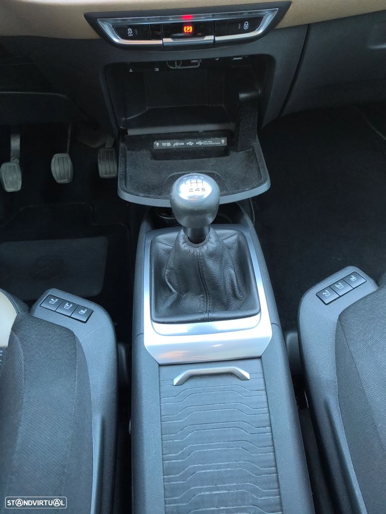 Citroën C4 Picasso 1.6 e-HDi Exclusive - 14