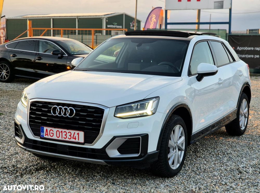 Audi Q2 1.0 TFSI ultra S tronic sport - 6