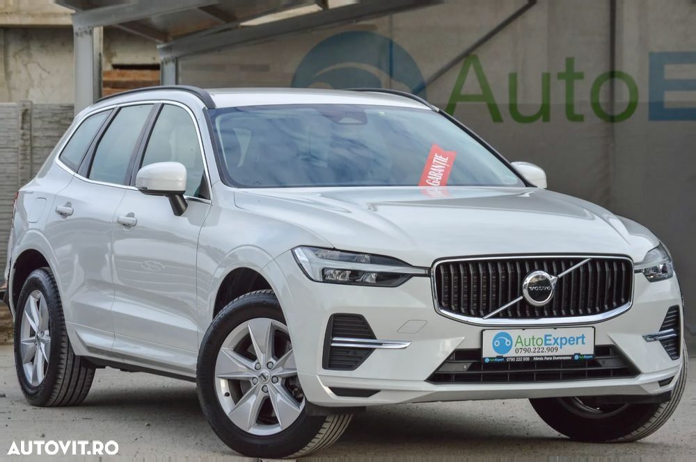 Volvo XC 60 B4 MHEV AWD Inscription - 33