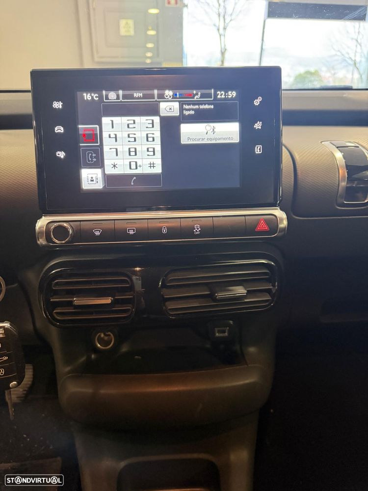 Citroën C4 Cactus 1.2 PureTech Shine - 7