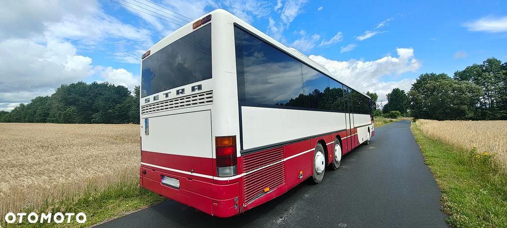 Setra s319 ul - 9