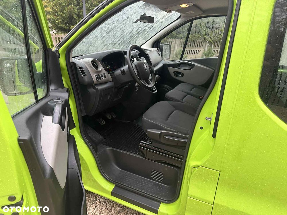 Renault Trafic SpaceClass 1.6 dCi - 2