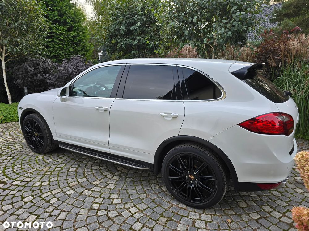 Porsche Cayenne Diesel - 5