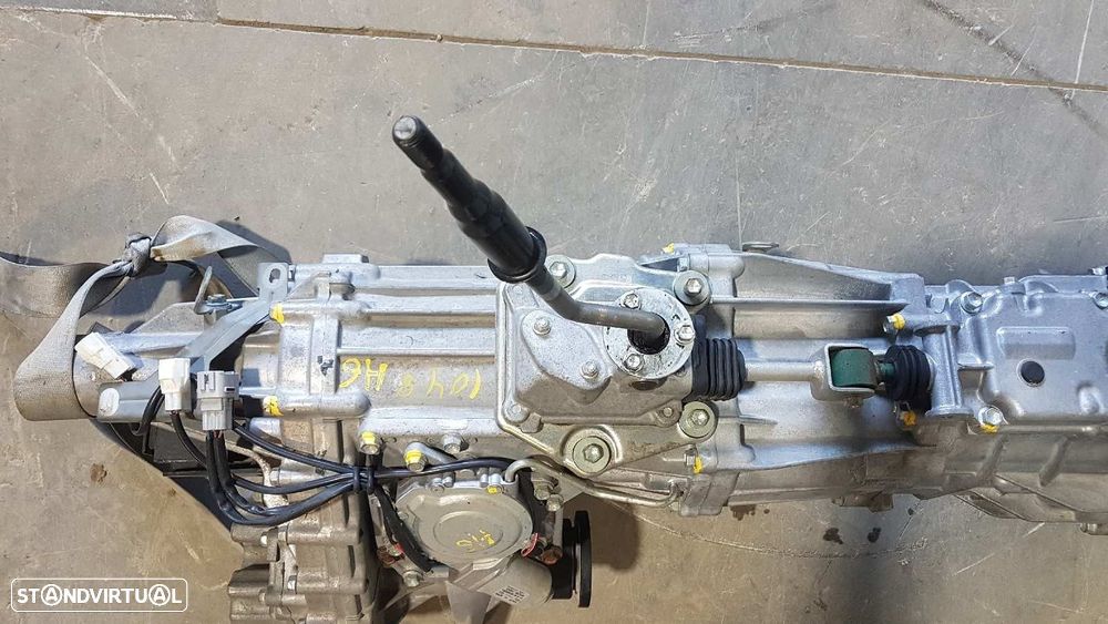 CAIXA DE VELOCIDADES SUZUKI GRAND VITARA JB (JT) 2.0 JLX-A (5-PTAS.) - 9