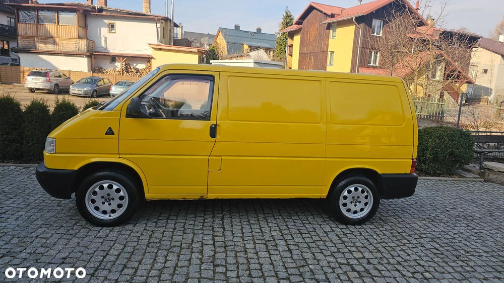 Volkswagen T4 - 2