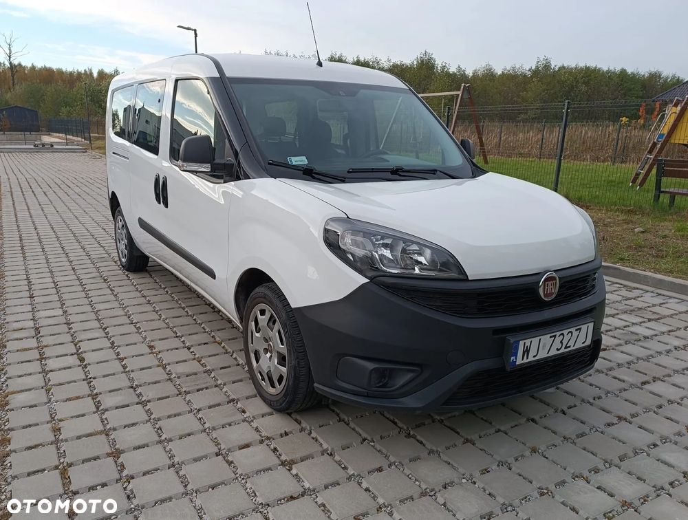 Fiat Doblo Kombi Maxi Active - 10