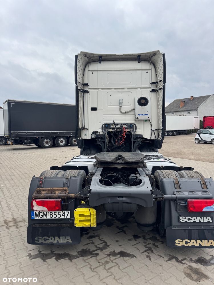 Scania R410 - 5