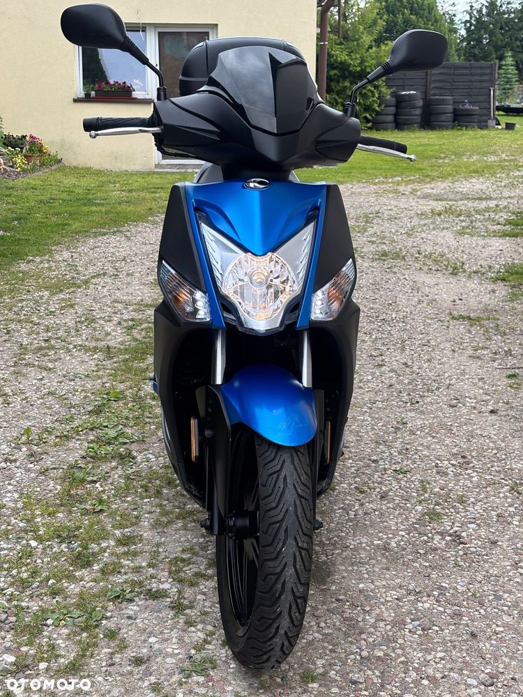 Kymco Agility City A-C - 6