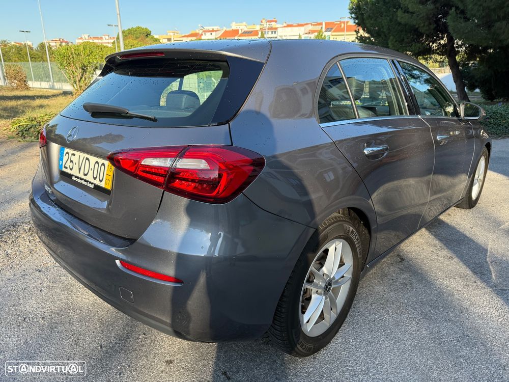 Mercedes-Benz A 200 - 3