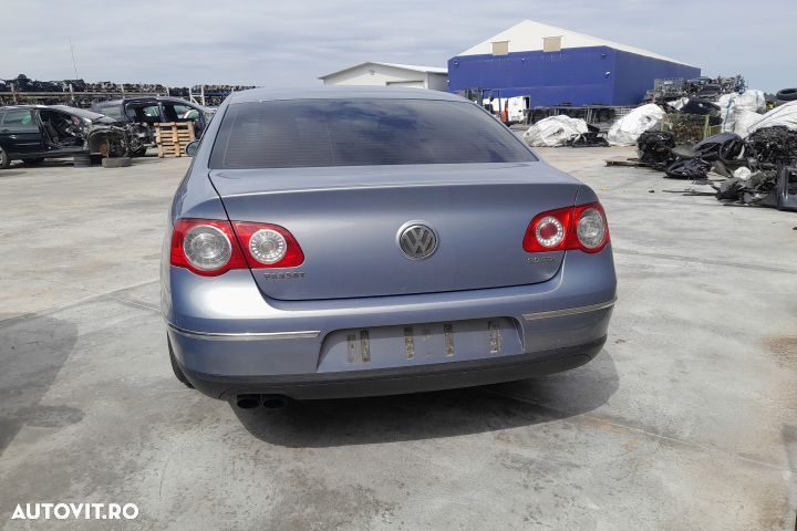 Compresor AC 5N0820803A 5N0820803A Volkswagen VW Passat B6 [2005 - 20 - 8