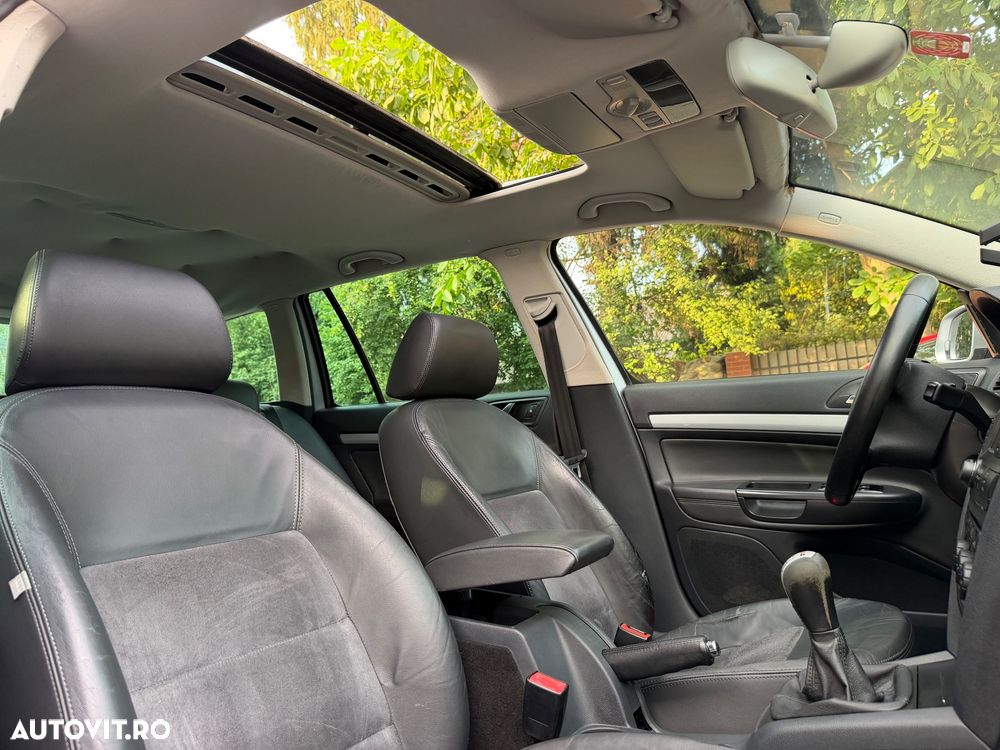 Skoda Octavia 2.0 TDI Elegance 4x4 - 5