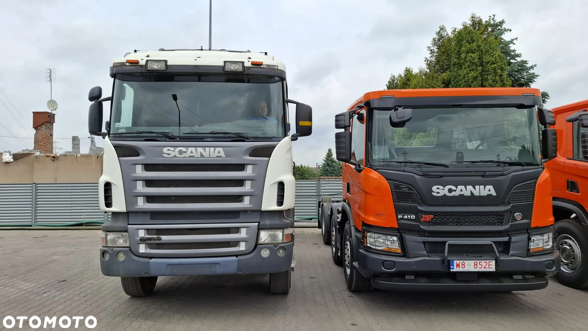 Scania R400 - 11