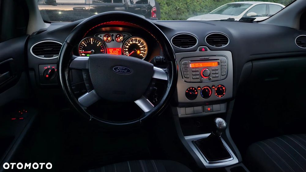 Ford Focus 1.6 TDCi Silver X - 7