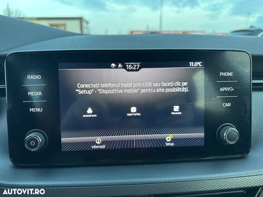 Skoda Scala 1.6 TDI Ambition - 21