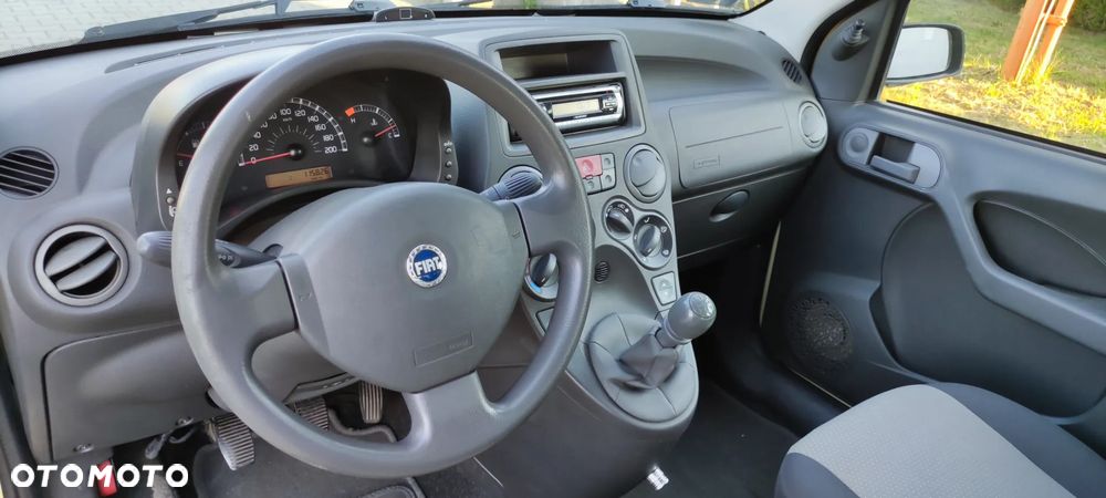 Fiat Panda 1.1 Actual Plus - 5