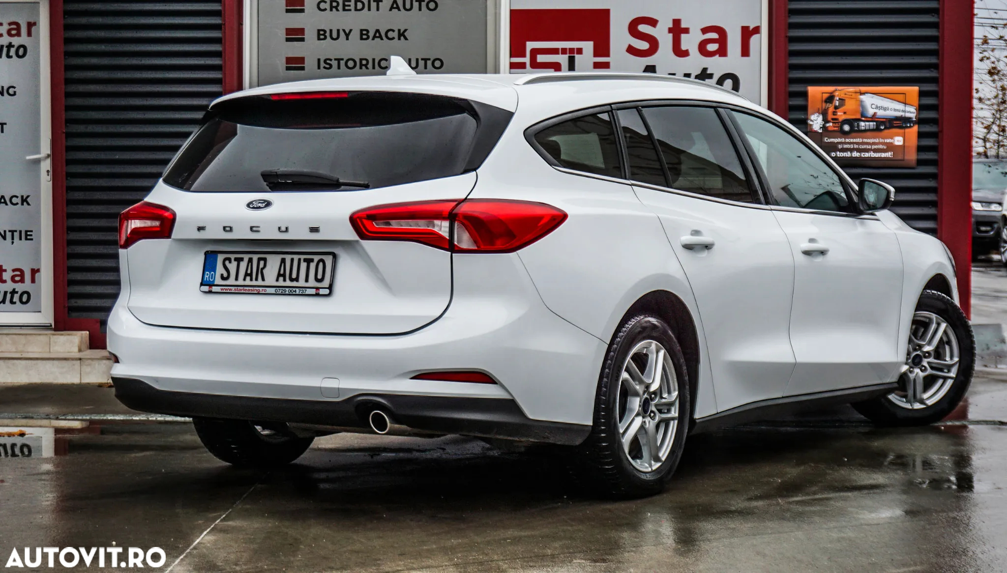 Ford Focus 1.5 EcoBlue Trend Edition - 7