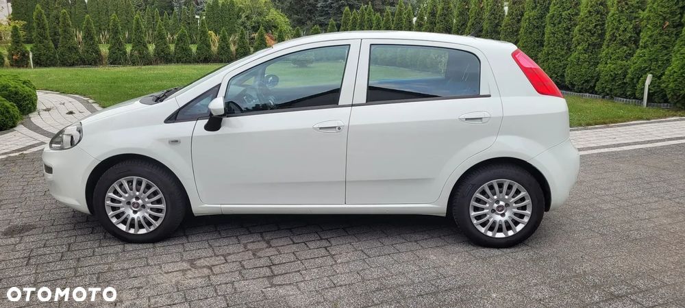 Fiat Punto 1.2 Easy - 5