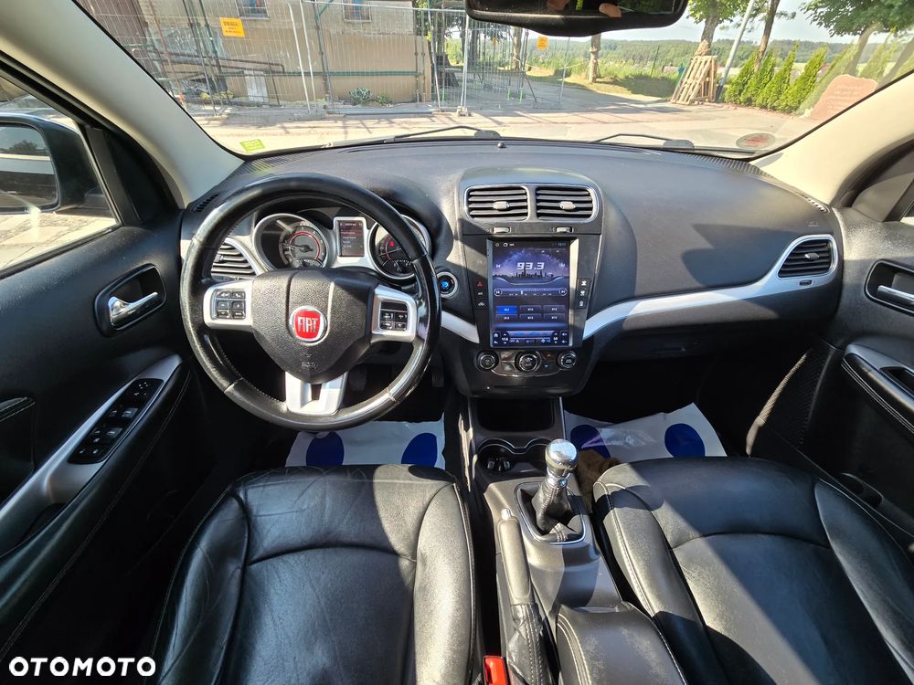 Fiat Freemont 2.0 Multijet 16V DPF Black Code - 26