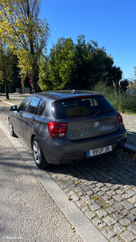 BMW 116 d EDynamics Line Sport - 2