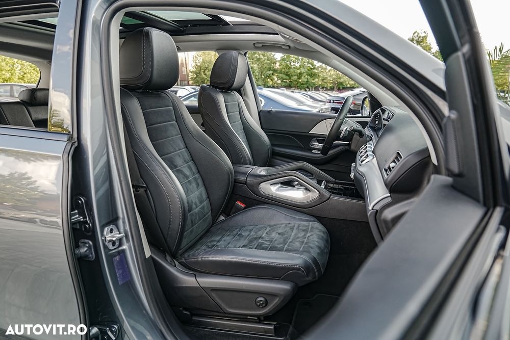 Mercedes-Benz GLE 350 de 4MATIC 9G-TRONIC - 21