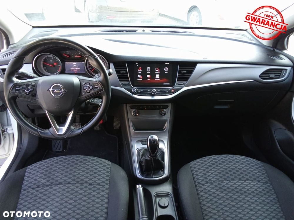 Opel Astra 1.6 CDTI Active - 17