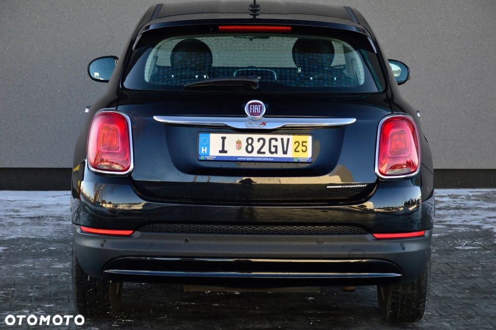 Fiat 500X 1.4 MultiAir 4x2 S&S City Cross - 4