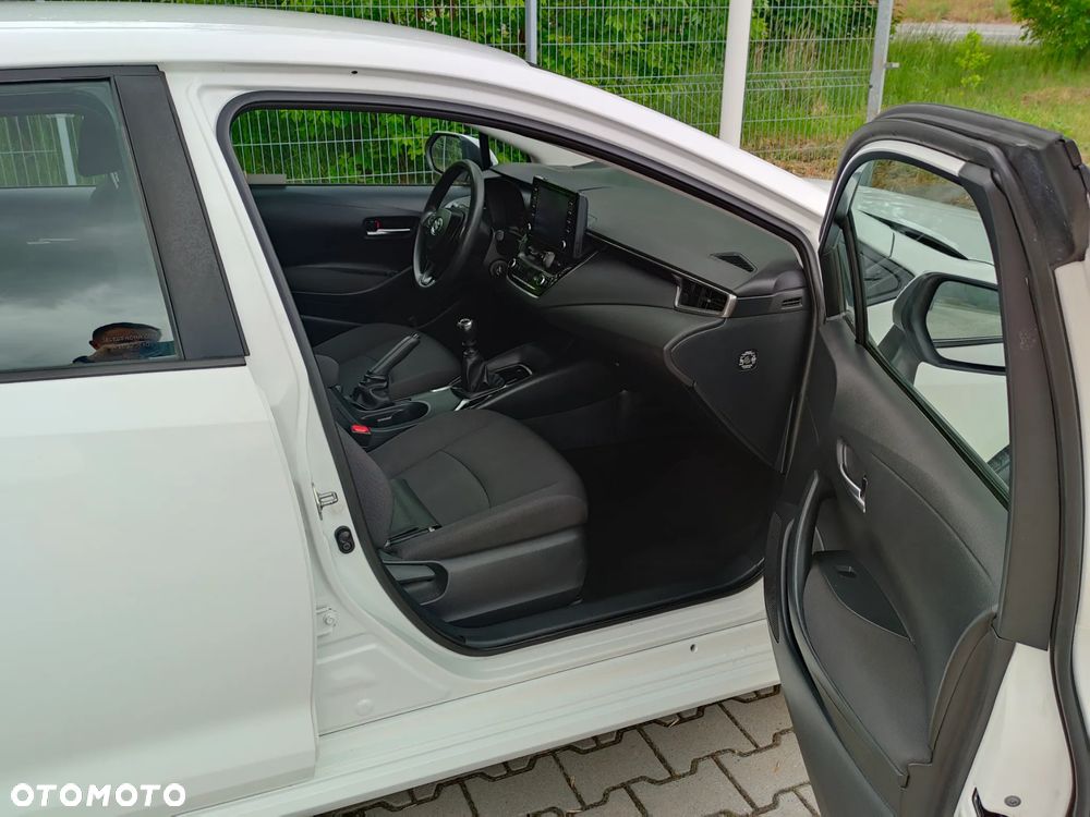 Toyota Corolla 1.5 Active - 6
