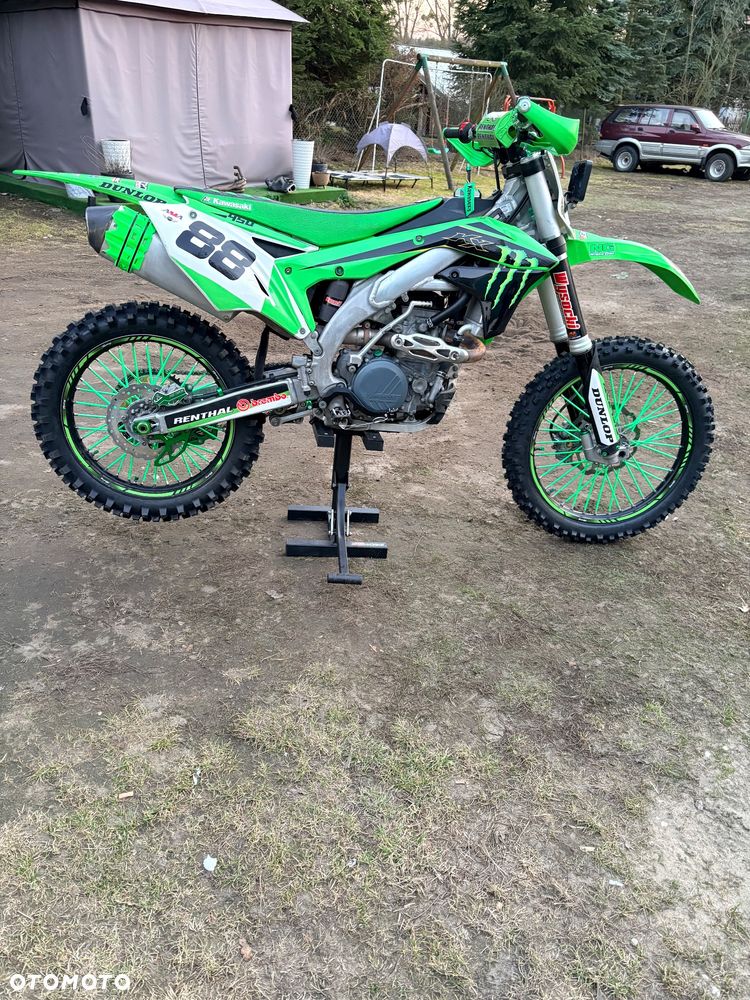 Kawasaki KFX - 2