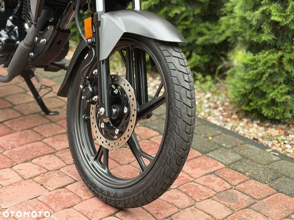 Honda CB - 22