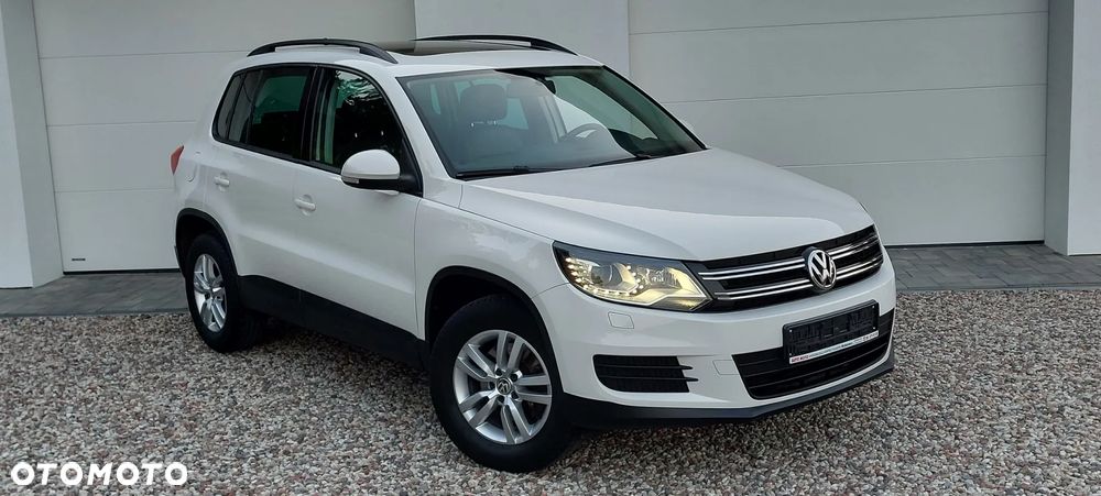 Volkswagen Tiguan 1.4 TSI BlueMotion Technology Exclusive - 2