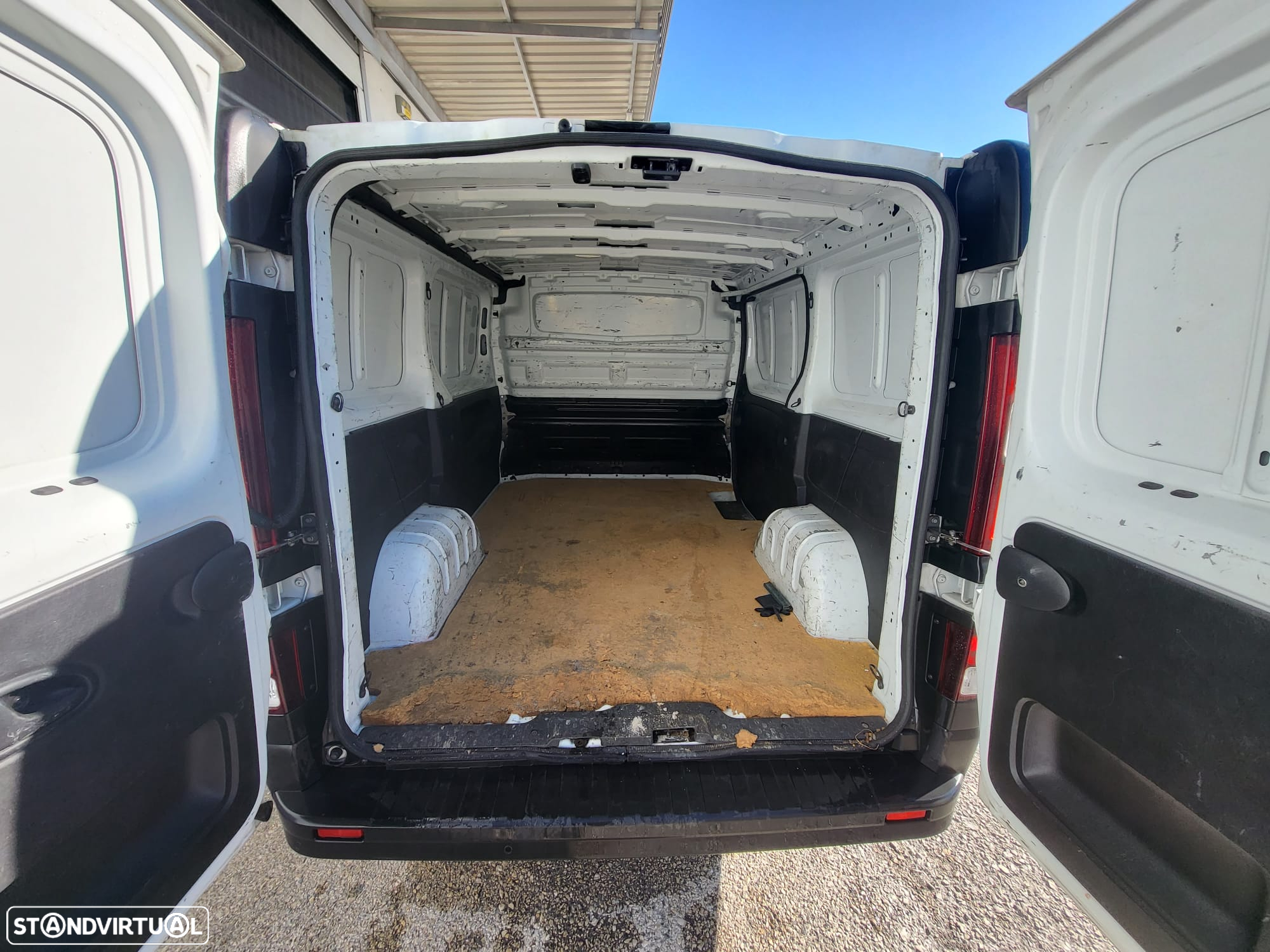 Fiat Talento 1.6Multijet 120cv 3Lugares - 5