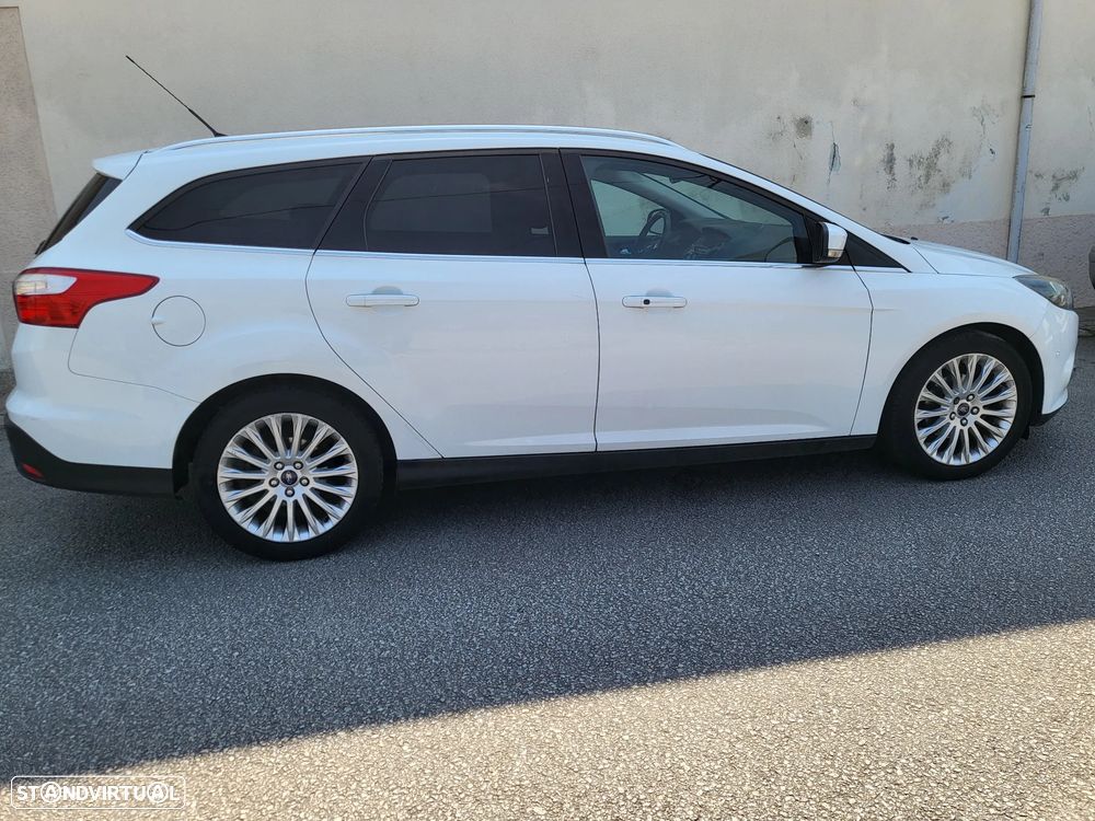 Ford Focus SW - 6