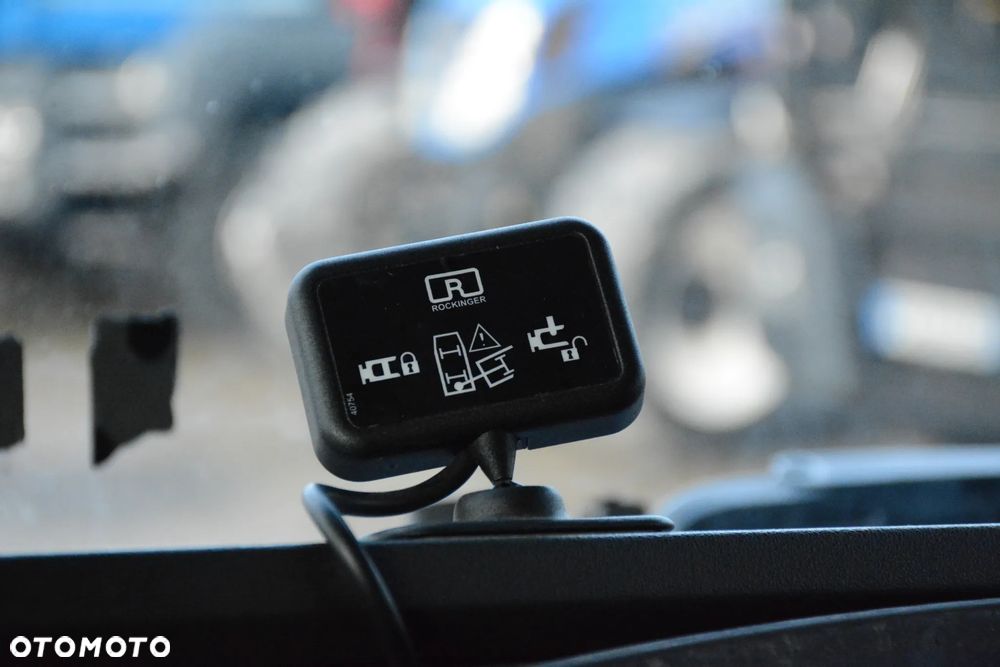 Volvo FH 460 / 2017r / Tandem / Przejazdowy / Mega / 120m3 / Podnoszony dach - 39