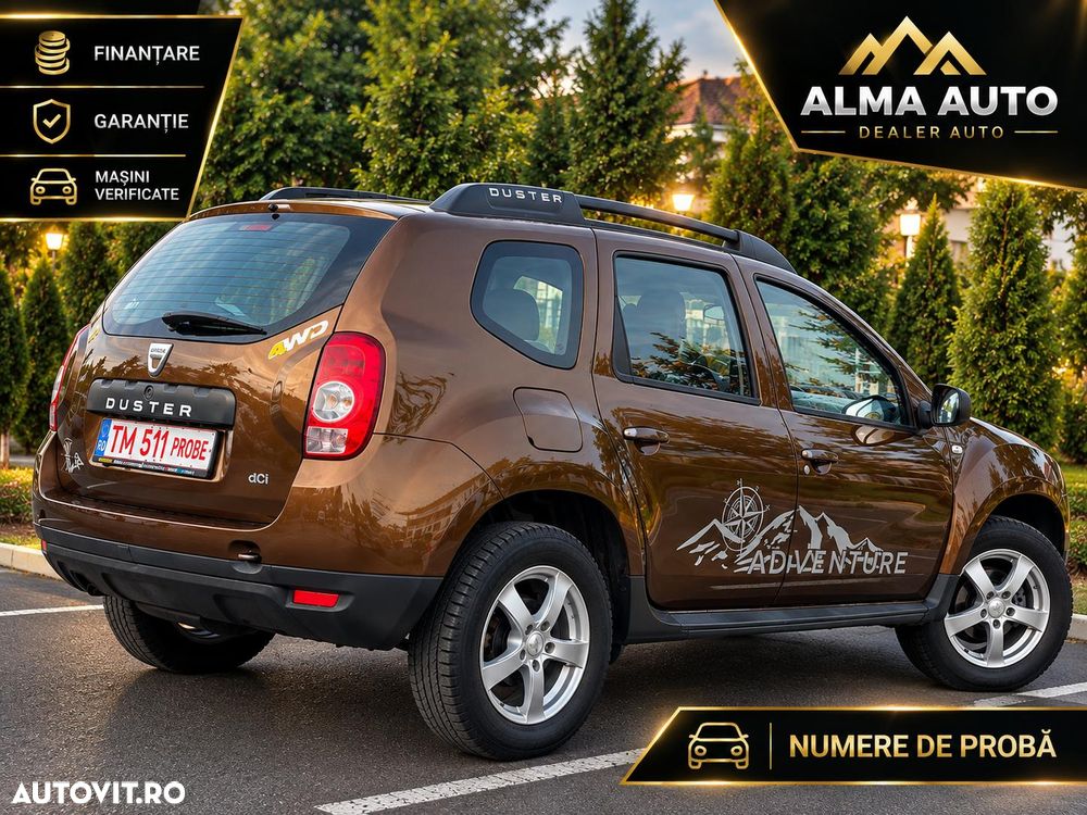 Dacia Duster 1.5 dCi 4x2 Prestige - 3