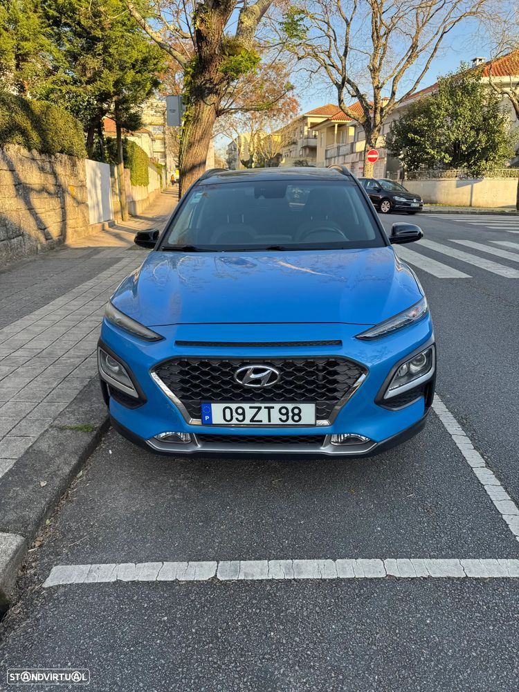 Hyundai Kauai 1.6 GDi HEV Premium (TT) - 1