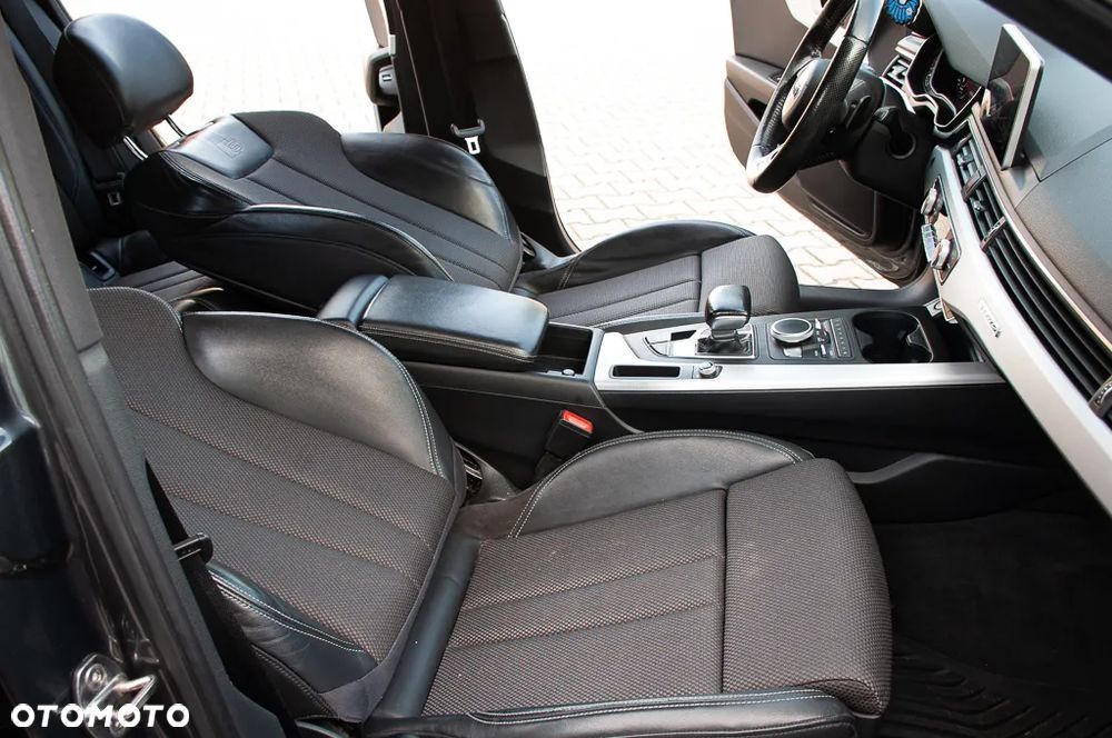 Audi A4 Avant 2.0 TDI Quattro S tronic - 34