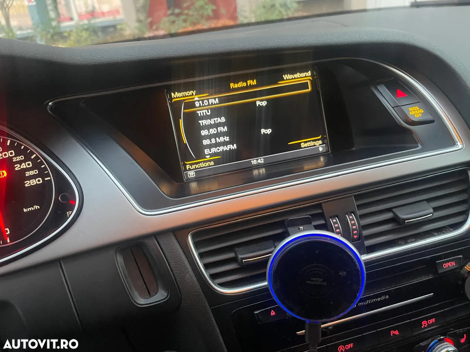 Audi A4 Allroad 2.0 TDI Quattro Stronic - 9