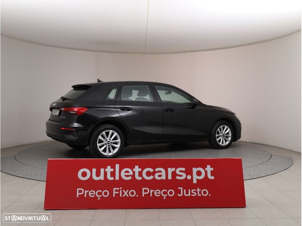 Audi A3 Sportback 30 TDI - 9