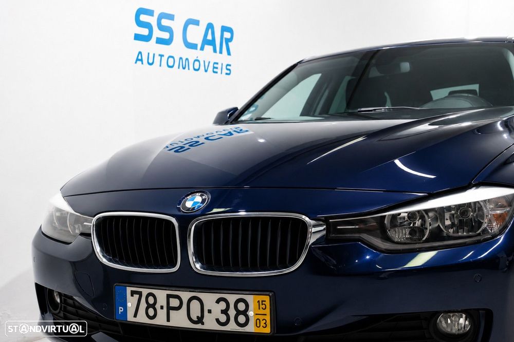 BMW 318 d Auto Line Sport - 3