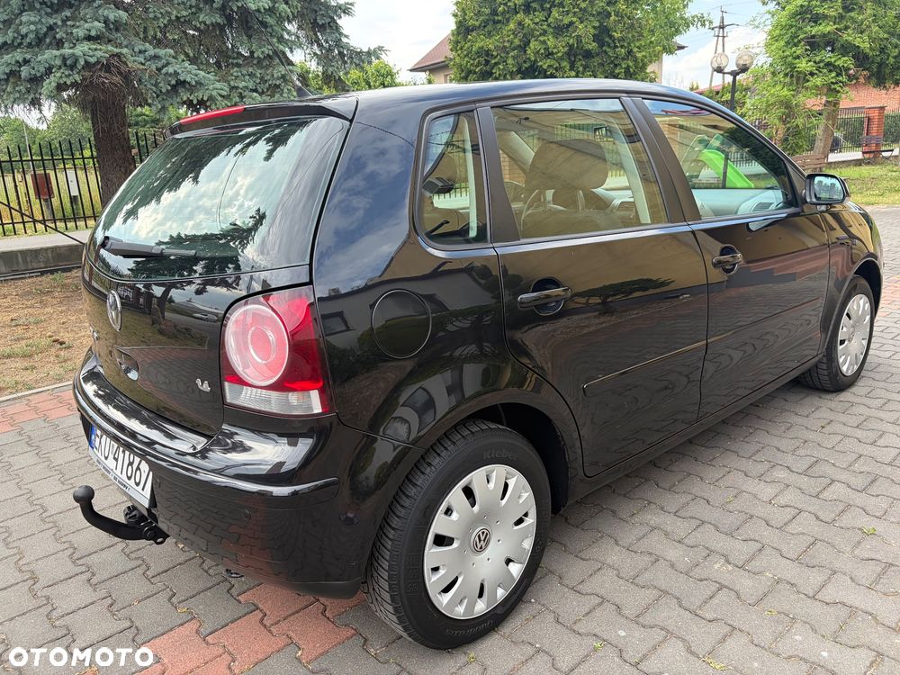 Volkswagen Polo 1.4 Automatik Trendline - 6