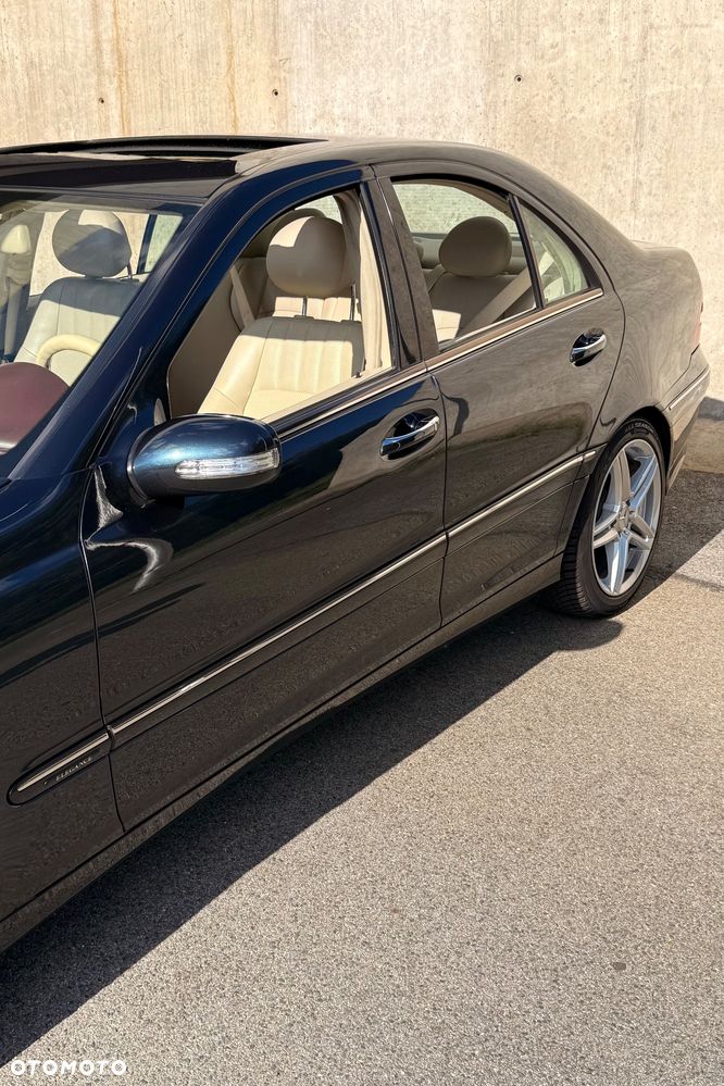Mercedes-Benz Klasa C 230 Kompressor Elegance - 17